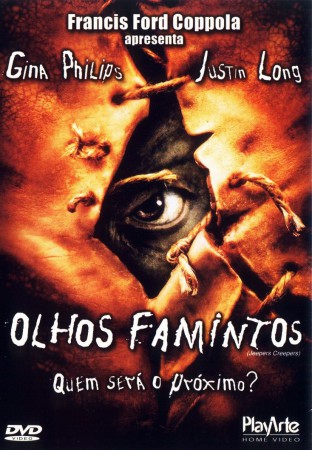 Olhos Famintos - Dublado